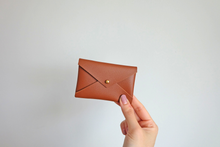 Load image into Gallery viewer, Mori: Vegan Leather Small Pouch
