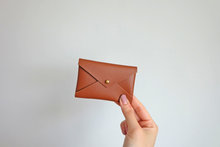 Load image into Gallery viewer, Mori: Vegan Leather Small Pouch