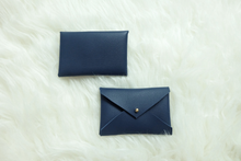 Load image into Gallery viewer, Mori: Vegan Leather Small Pouch
