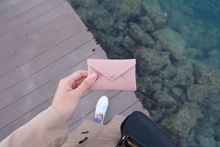 Load image into Gallery viewer, Mori: Vegan Leather Small Pouch