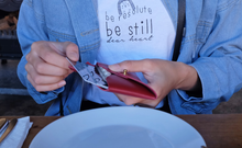 Load image into Gallery viewer, Mori: Vegan Leather Small Pouch