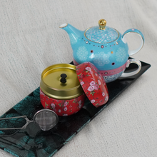 Load image into Gallery viewer, Petale Tea: Bespoke Tea Tins