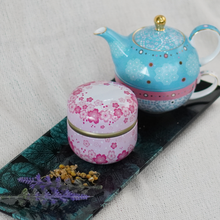 Load image into Gallery viewer, Petale Tea: Bespoke Tea Tins