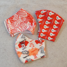 Load image into Gallery viewer, SFR: SG Print Cup Mask (Adult)