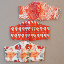 Load image into Gallery viewer, SFR: SG Print Cup Mask (Adult)