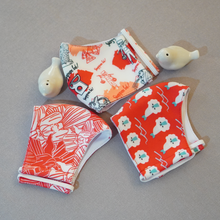 Load image into Gallery viewer, SFR: SG Print Cup Mask (Kids)