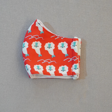 Load image into Gallery viewer, SFR: SG Print Cup Mask (Kids)