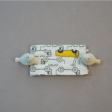 Load image into Gallery viewer, SFR: Reusable Fabric Mask (Kids)