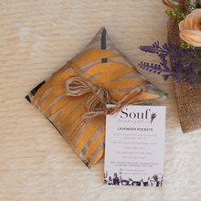 Load image into Gallery viewer, Souf: Lavender Pockets