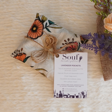 Load image into Gallery viewer, Souf: Lavender Pockets