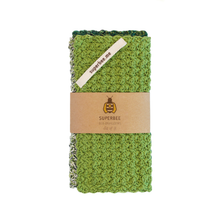 Load image into Gallery viewer, Superbee: Eco-Dishcloths