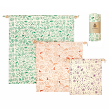 Load image into Gallery viewer, Superbee: Reusable Produce Bag