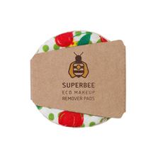 Load image into Gallery viewer, Superbee: Eco Makeup Remover Pads