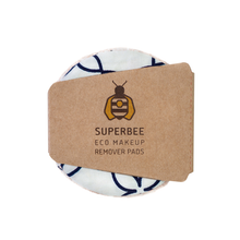 Load image into Gallery viewer, Superbee: Eco Makeup Remover Pads