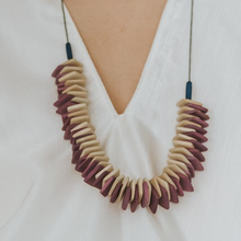 Load image into Gallery viewer, WoonHung: Amber Adjustable Necklace