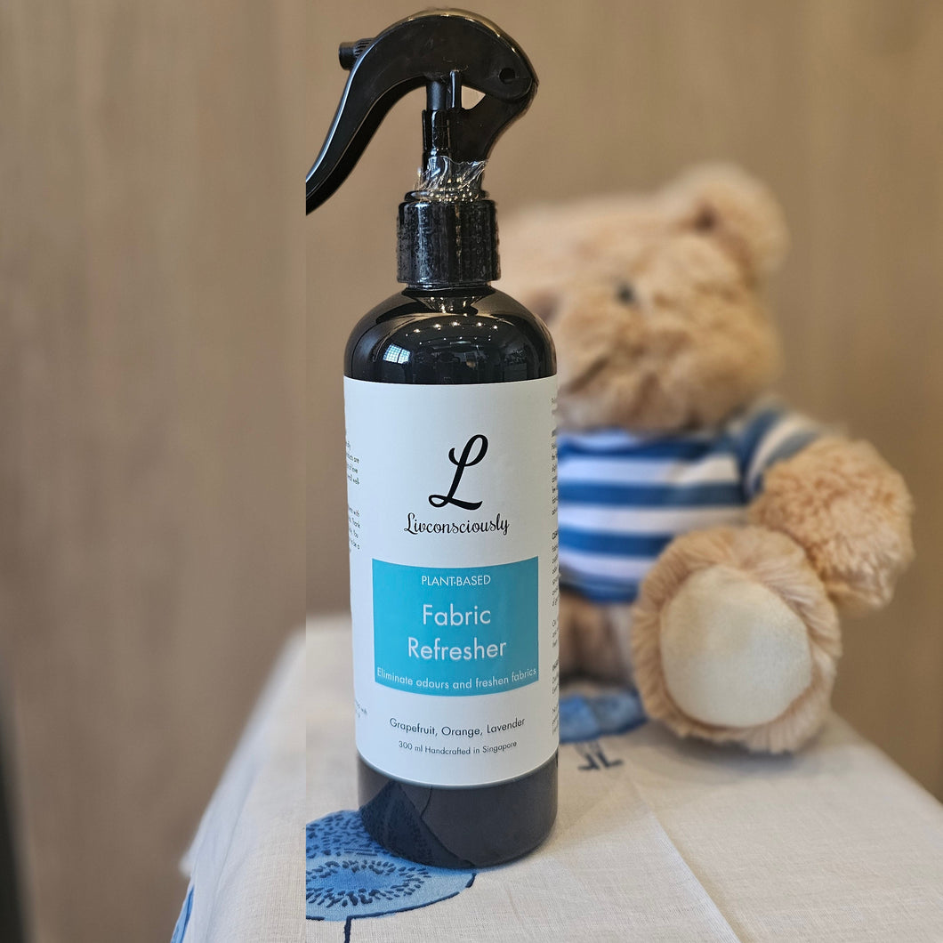 Livconsciously: Fabric Refresher (NEW)