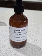 Load image into Gallery viewer, Livconsciously: Chamomile Dream Liquid Castile Soap (Limited Edition)
