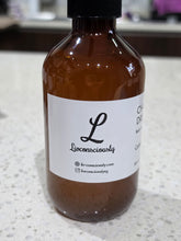 Load image into Gallery viewer, Livconsciously: Chamomile Dream Liquid Castile Soap (Limited Edition)
