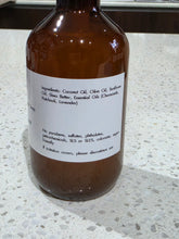Load image into Gallery viewer, Livconsciously: Chamomile Dream Liquid Castile Soap (Limited Edition)
