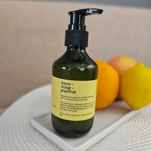 Load image into Gallery viewer, Livconsciously: Liquid Castile Soap

