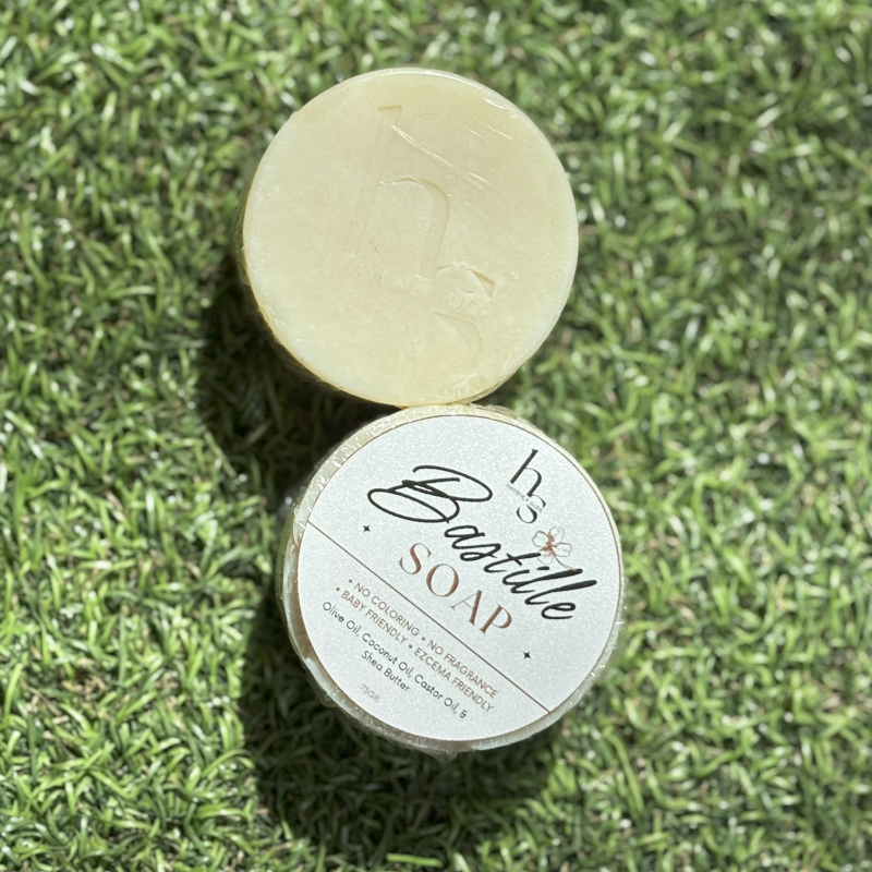Havenly Suds: Soap Bar