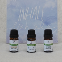 Load image into Gallery viewer, Livconsciously: Essential Oil Blends (NEW)
