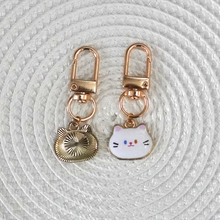 Load image into Gallery viewer, Livconsciously: Cat Keychains
