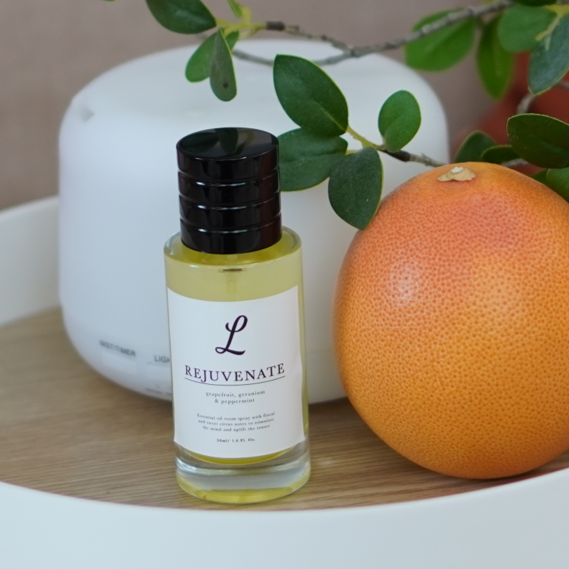 Livconsciously: Essential Oil Room Spray (V2 Improved Bottles)