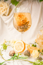 Load image into Gallery viewer, Petale Tea: Fiji By The Beach (Blooming Tea - Mango Coconut NEW)
