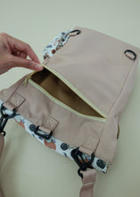 Load image into Gallery viewer, Mori: Utility 4-Way Washable Bag (V1: 14 Inch Size)
