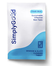 Load image into Gallery viewer, SimplyGood: Window &amp; Glass Cleaning Tablets (Set of 3)
