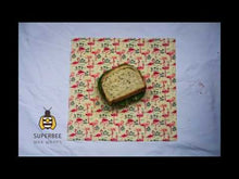 Load and play video in Gallery viewer, Superbee: Sandwich Wrap
