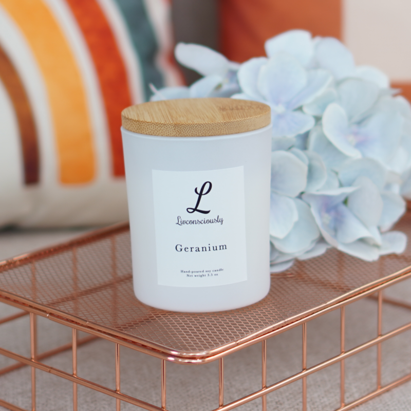 Livconsciously: Scented Candles (V2 Classic Series)