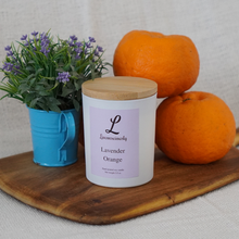 Load image into Gallery viewer, Livconsciously: Scented Candles (Limited Edition Series)
