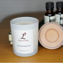 Load image into Gallery viewer, Livconsciously: Scented Candles (V1 Classic Series)
