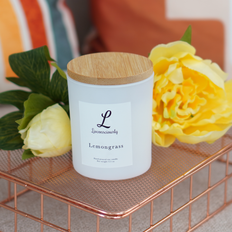 Livconsciously: Scented Candles (V2 Classic Series)
