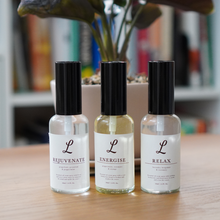 Load image into Gallery viewer, Livconsciously: Essential Oil Room Spray (V1 Bottles)
