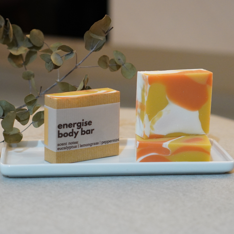 Livconsciously: Body Bars