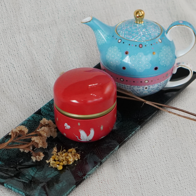 Petale Tea: Bespoke Tea Tins – Livconsciously
