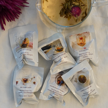 Load image into Gallery viewer, Petale Tea: Classic Assorted Blooming Tea
