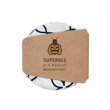 Load image into Gallery viewer, Superbee: Eco Makeup Remover Pads
