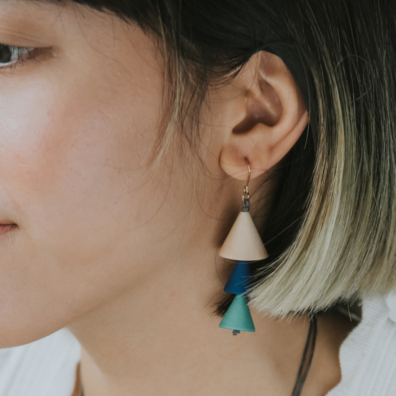 WoonHung: Vera Earrings